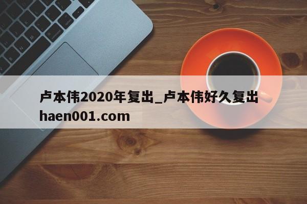 卢本伟2020年复出_卢本伟好久复出  haen001.com