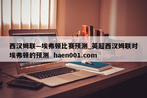 西汉姆联—埃弗顿比赛预测_英超西汉姆联对埃弗顿的预测  haen001.com