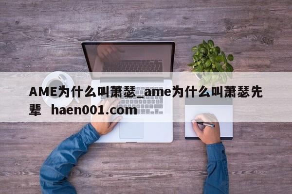 AME为什么叫萧瑟_ame为什么叫萧瑟先辈  haen001.com