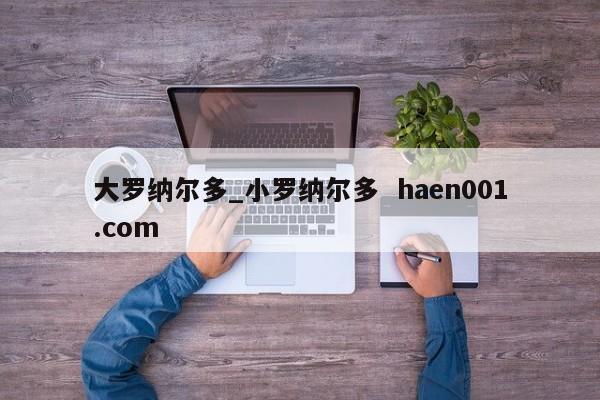 大罗纳尔多_小罗纳尔多  haen001.com