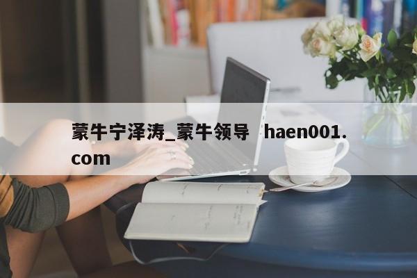 蒙牛宁泽涛_蒙牛领导  haen001.com